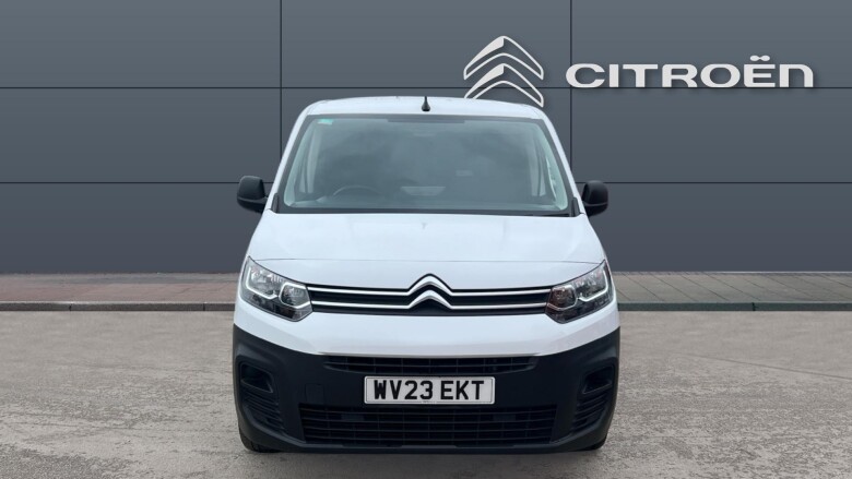 Citroen Berlingo Xl Diesel 1.5 BlueHDi 950Kg Enterprise Ed 100ps 6 Speed S/S